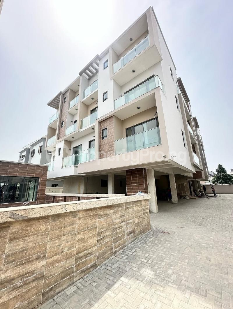 2 bedroom Flat / Apartment for rent Ologolo Lekki Lagos