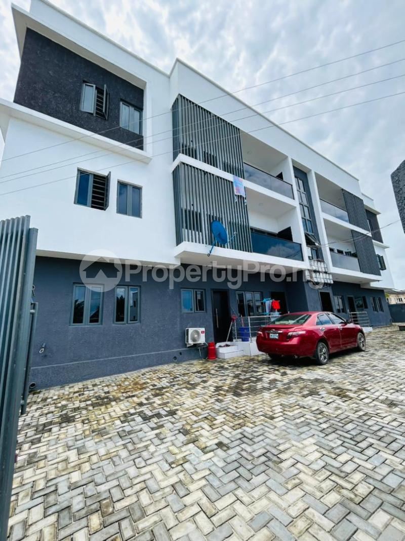 2 bedroom Flat / Apartment for rent Abraham adesanya estate Ajah Lagos