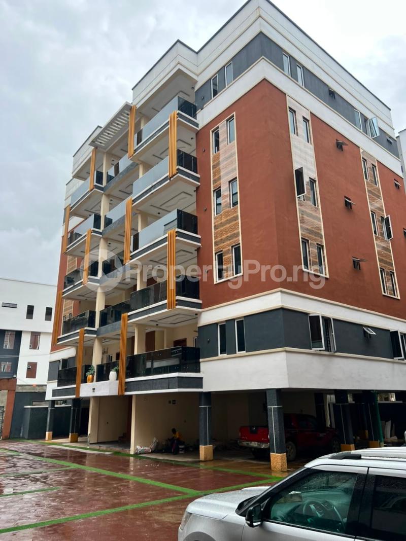 2 bedroom Flat / Apartment for sale Lekki Phase 1 Lekki Lagos