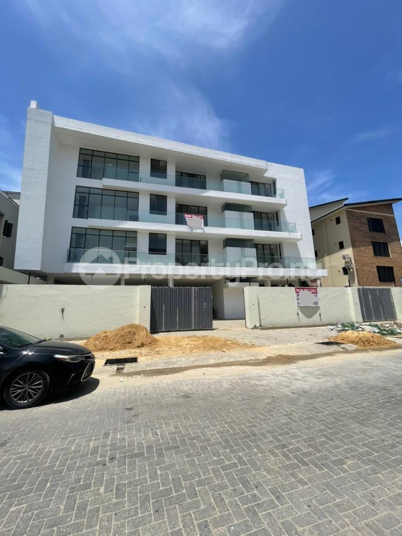 2 bedroom Flat / Apartment for sale Ikate Lekki Lagos