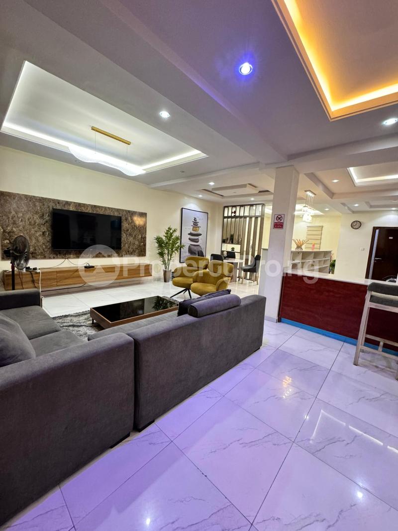 2 bedroom Flat / Apartment for shortlet Lekki Phase 1 Lekki Lagos - 0