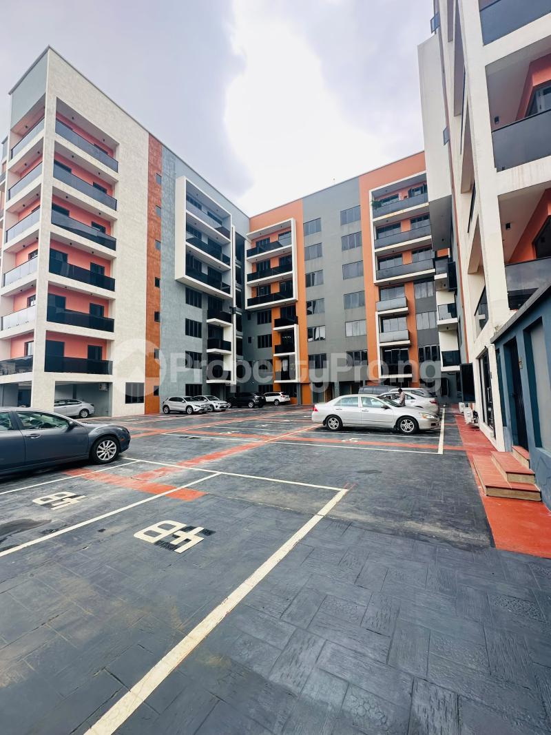 2 bedroom House for rent Lekki Phase 1 Lekki Lagos