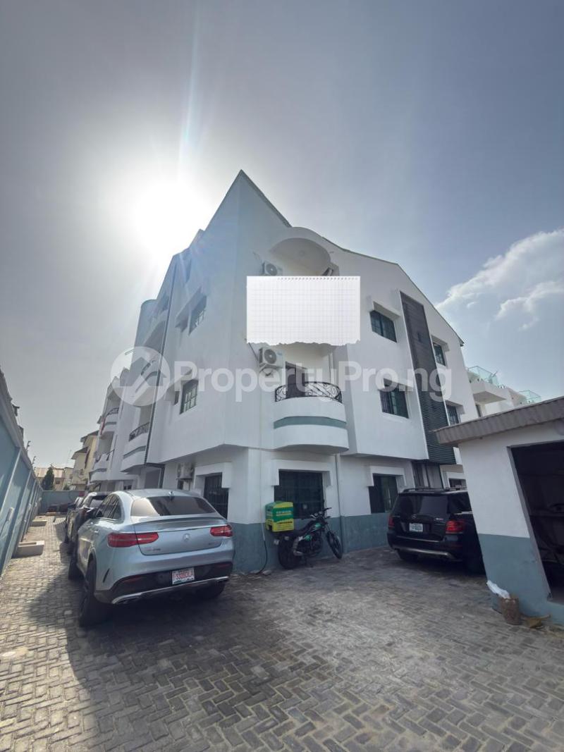 2 bedroom Flat / Apartment for rent  Chevron Lekki Lagos