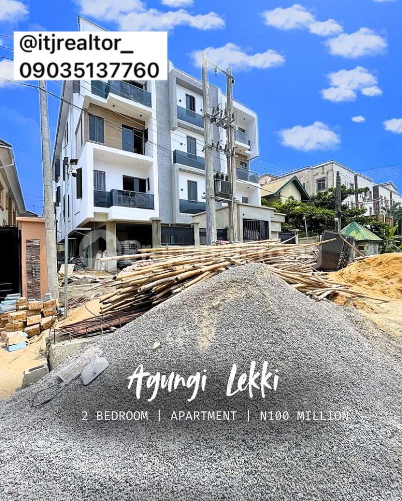2 bedroom House for sale Agungi Lekki Lagos - 0