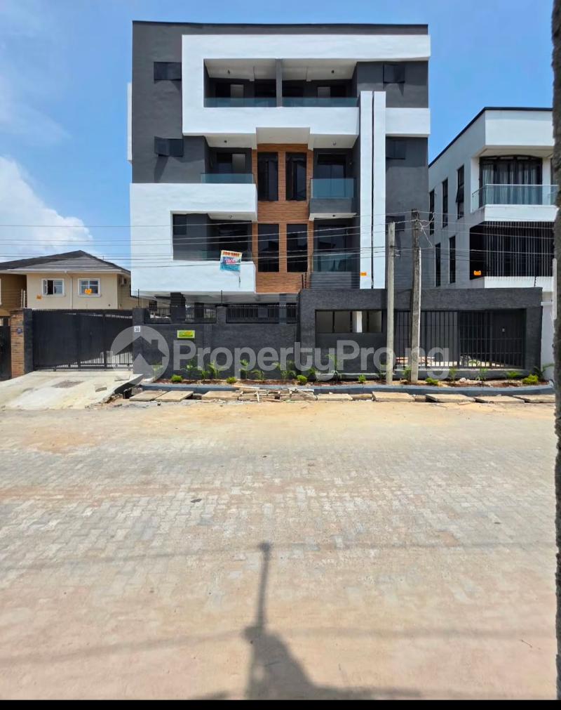 2 bedroom Flat / Apartment for sale Ikate Lekki Lagos