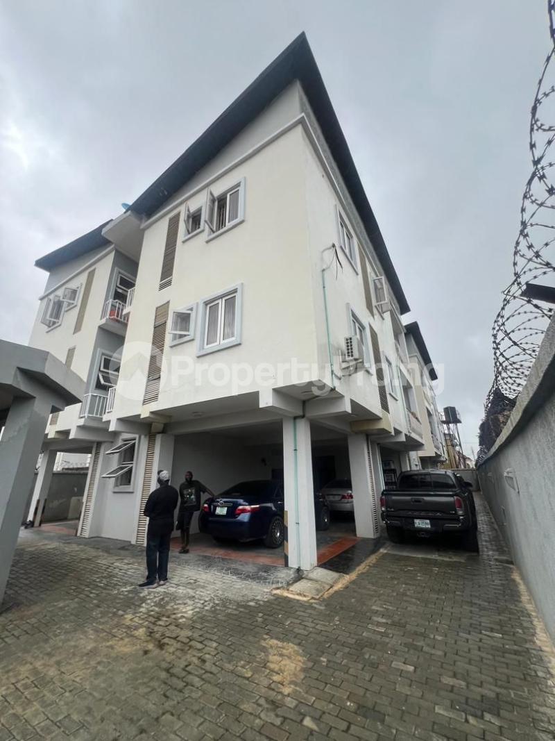 2 bedroom Flat / Apartment for rent Sangotedo Ajah Lagos