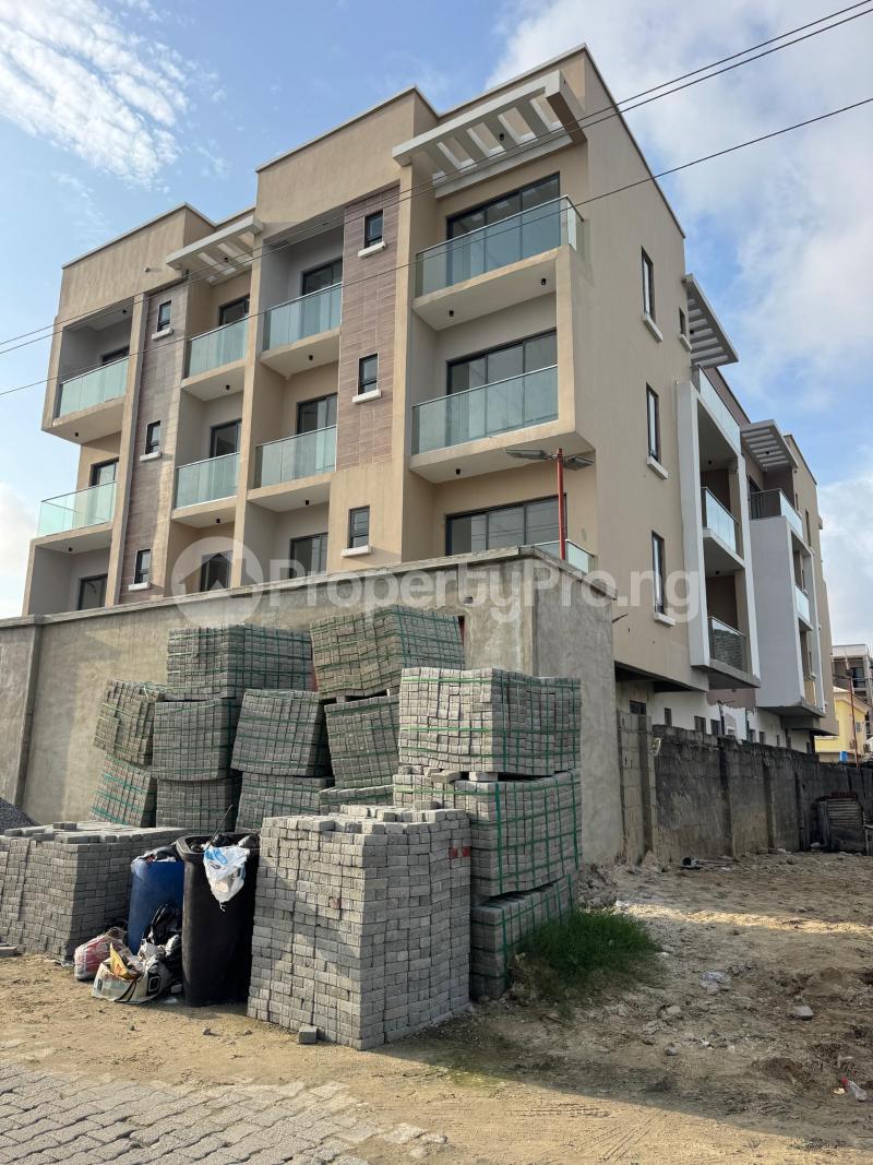 2 bedroom Flat / Apartment for sale Ologolo Lekki Lagos Ologolo Lekki Lagos