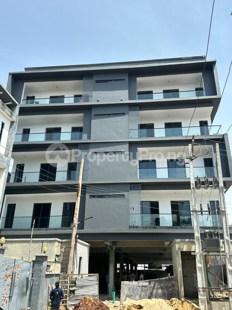 2 bedroom Flat / Apartment for sale Ikate Ikate Lekki Lagos