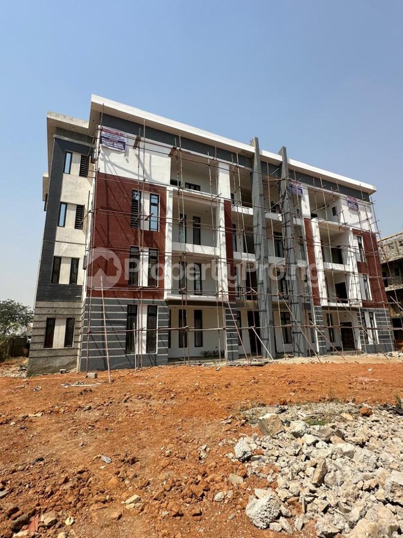2 bedroom Flat / Apartment for sale Gwarinpa Abuja