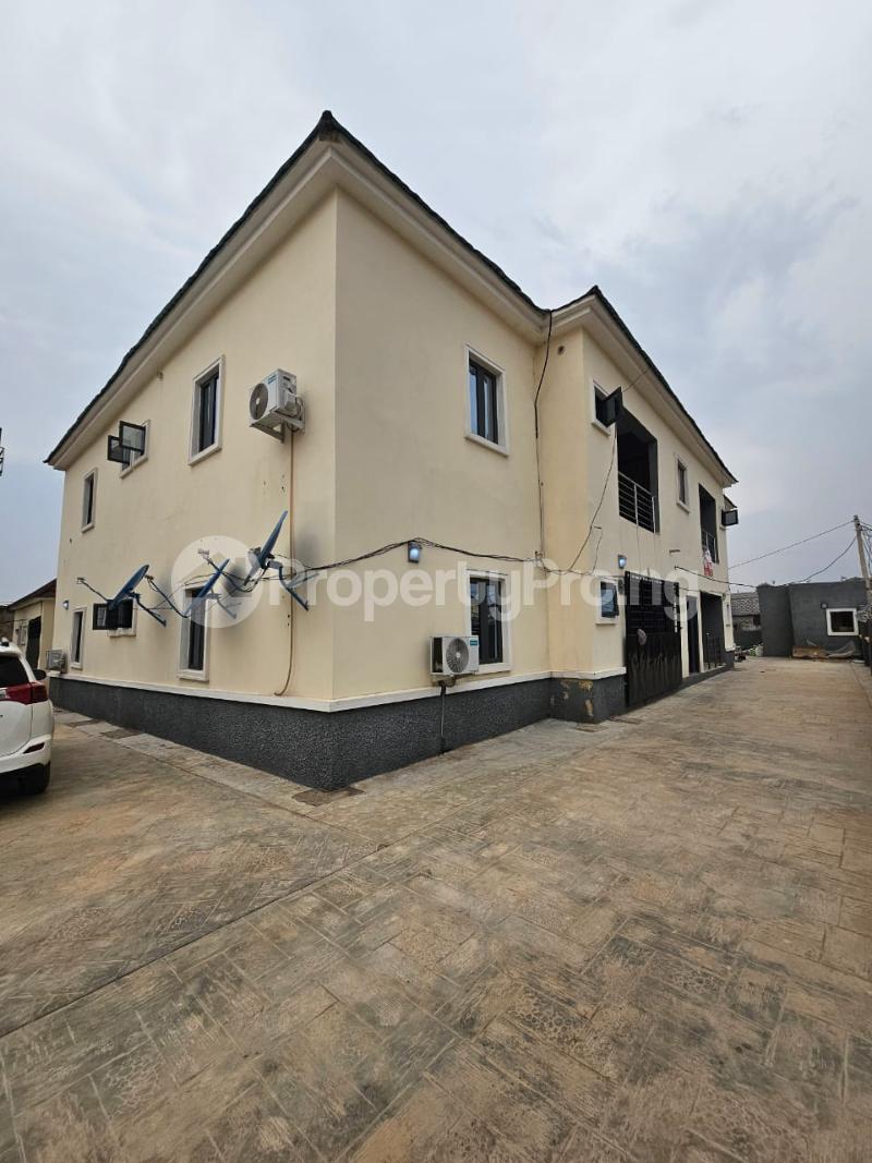 2 bedroom House for rent Fha Lugbe Lugbe Abuja