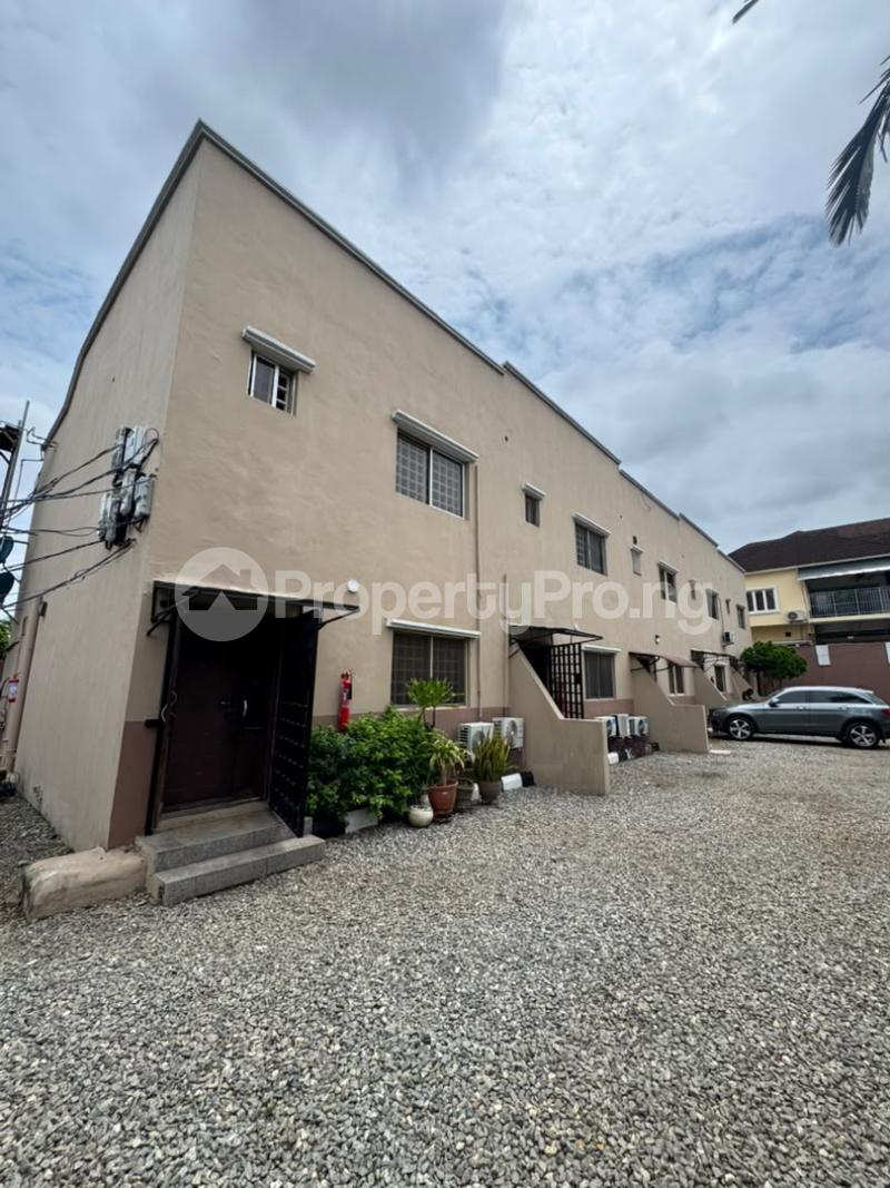 2 bedroom House for rent Ikeja GRA Ikeja Lagos