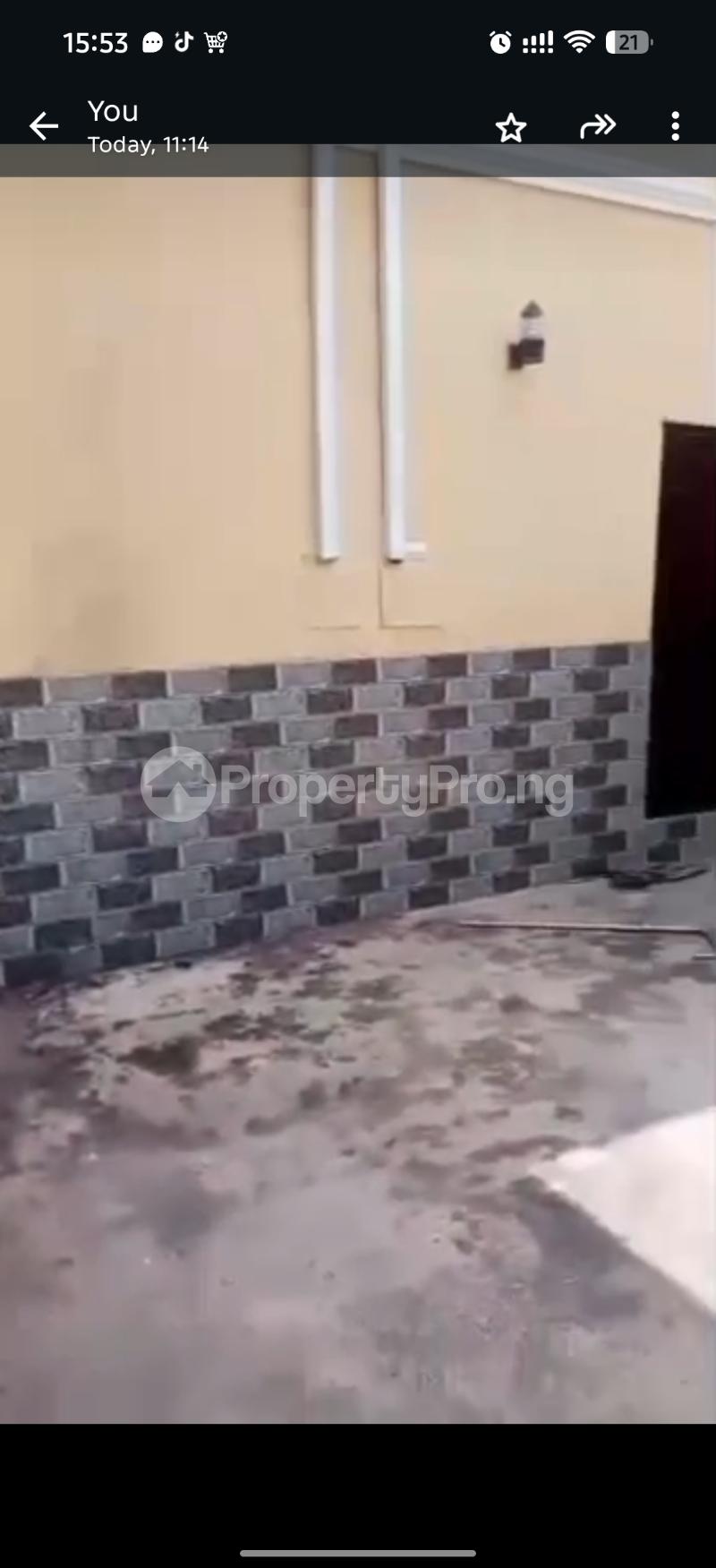 2 bedroom Flat / Apartment for rent Diamond Estate, Command, Lagos Abule Egba Abule Egba Lagos