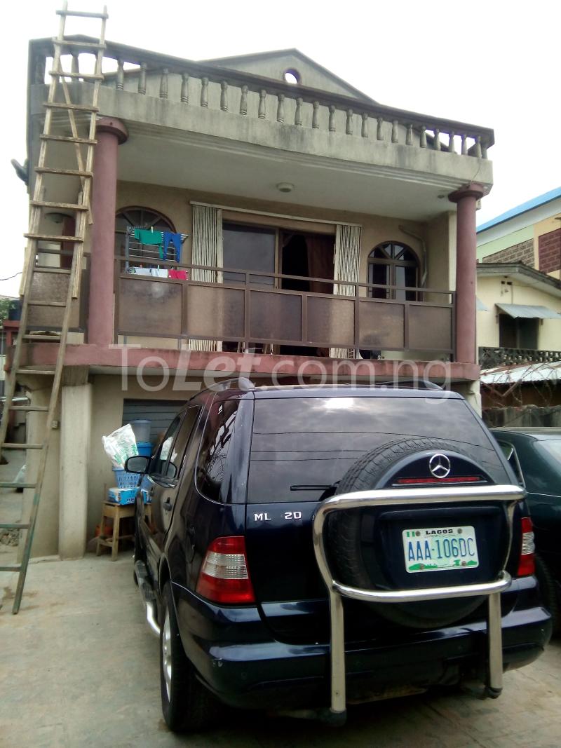 2 bedroom Flat / Apartment for rent Agboyi Rd Ogudu-Orike Ogudu Lagos