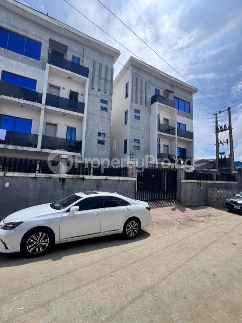 2 bedroom Flat / Apartment for rent Ilasan Lekki Lagos