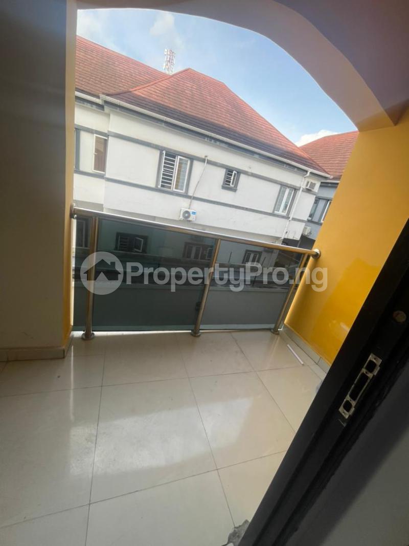 2 bedroom Flat / Apartment for rent Orchid, chevron Lekki Lagos