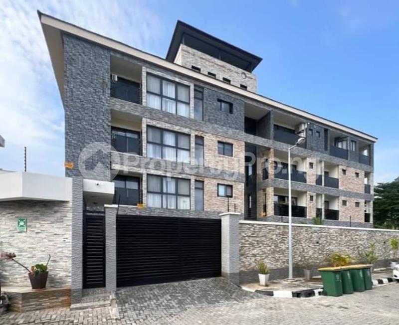 2 bedroom Flat / Apartment for rent Banana Island Ikoyi Lagos