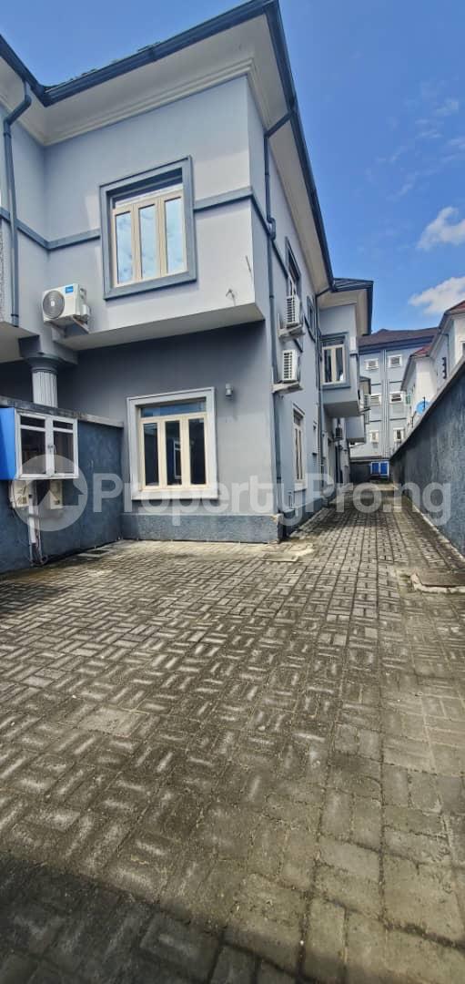 2 bedroom Flat / Apartment for rent Osapa London Osapa london Lekki Lagos