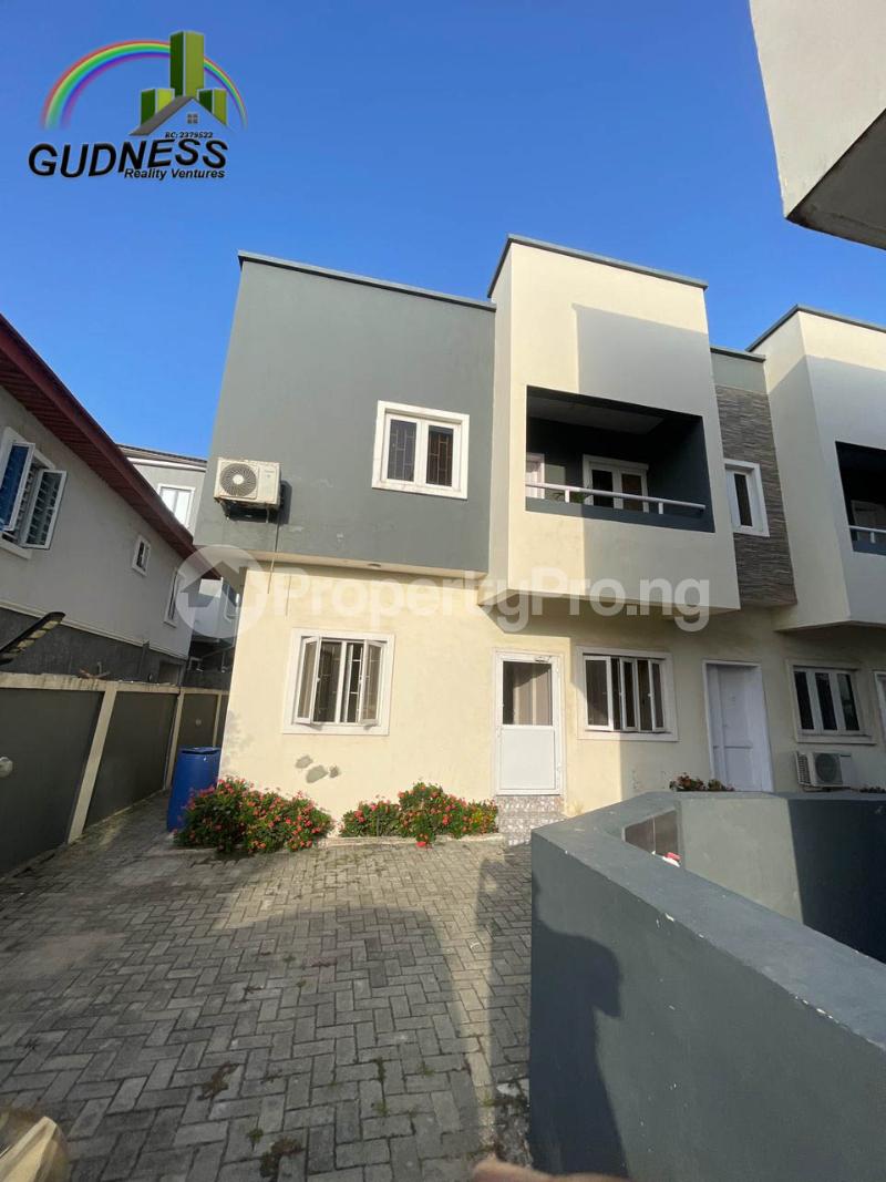 2 bedroom Flat / Apartment for rent Lekki Lagos
