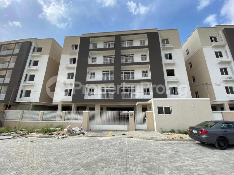 2 bedroom Flat / Apartment for rent Western Foreshore, Chevron Lekki Lagos