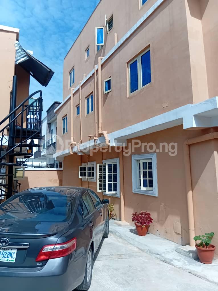 2 bedroom Flat / Apartment for rent Royal Pine Estate ,orchid Hotel Road, Lekki Lagos - 2