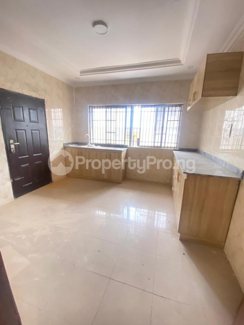 2 bedroom Flat / Apartment for rent Estate Igbo-efon Lekki Lagos