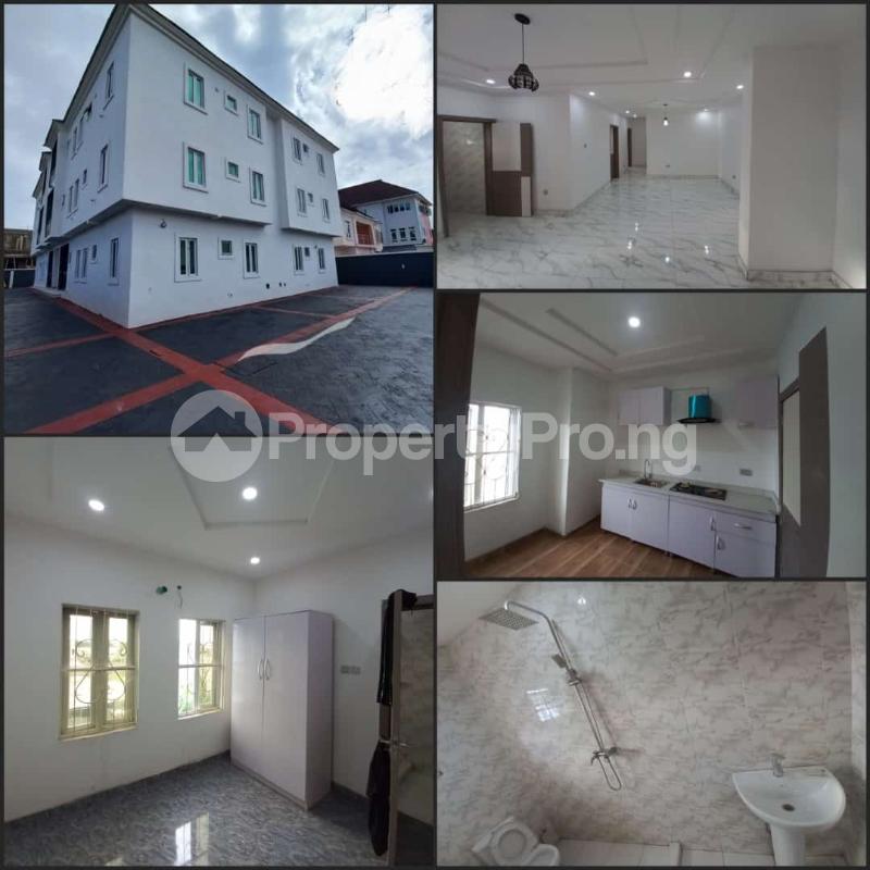 2 bedroom Flat / Apartment for rent Orchid chevron Lekki Lagos