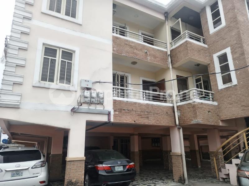 2 bedroom Flat / Apartment for rent Idado Lekki Lagos