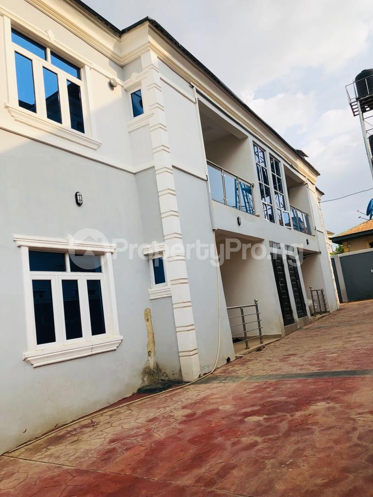 2 bedroom Flat / Apartment for rent Monsha Allahu Elebu Oluyole Extension Akala Express Ibadan Oyo