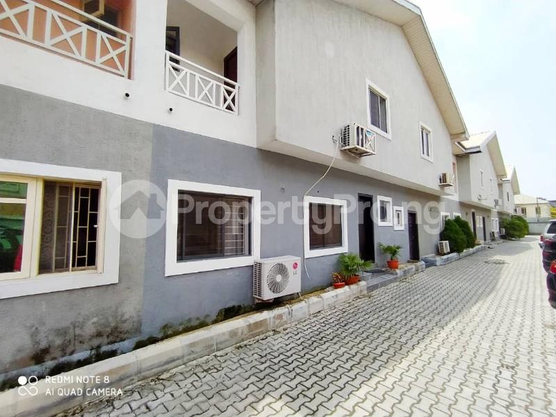 3 bedroom House for rent Ikate Lekki Lagos