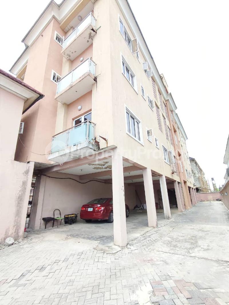 2 bedroom Flat / Apartment for rent Lekki Phase 1 Osapa london Lekki Lagos