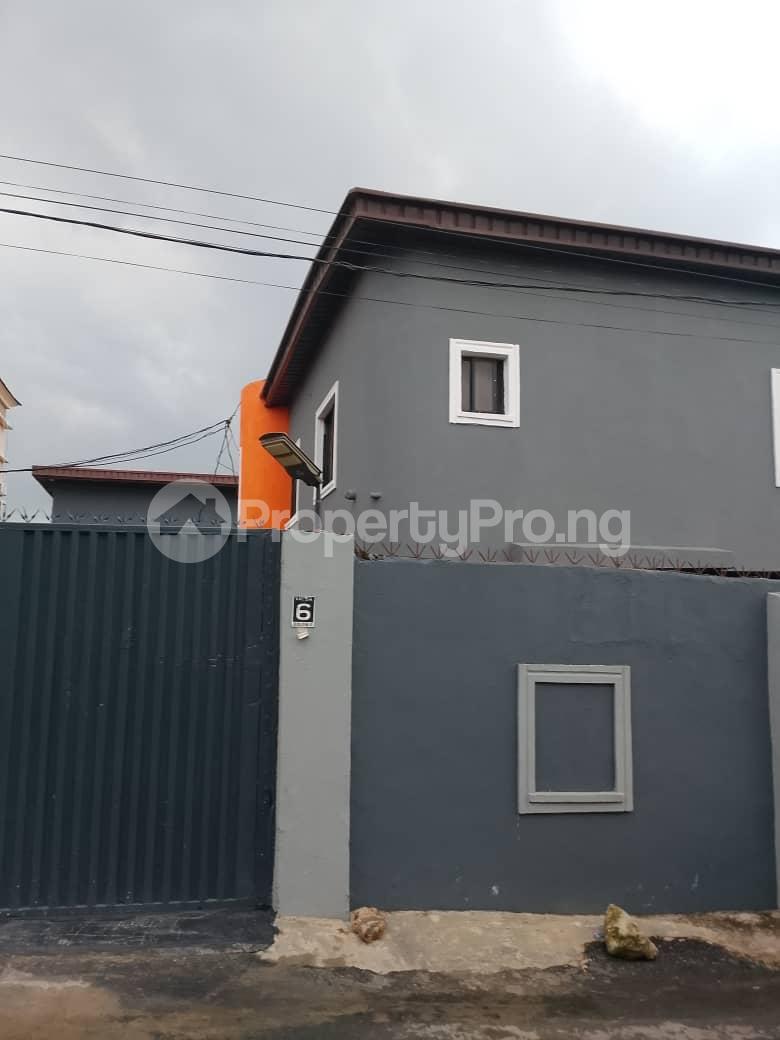 2 bedroom Flat / Apartment for rent Oke-Ira Ogba Lagos