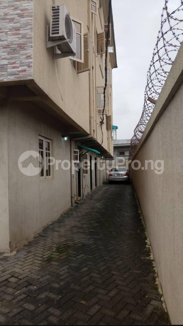 2 bedroom Flat / Apartment for rent Ibukun Olu Street Akoka Yaba Lagos