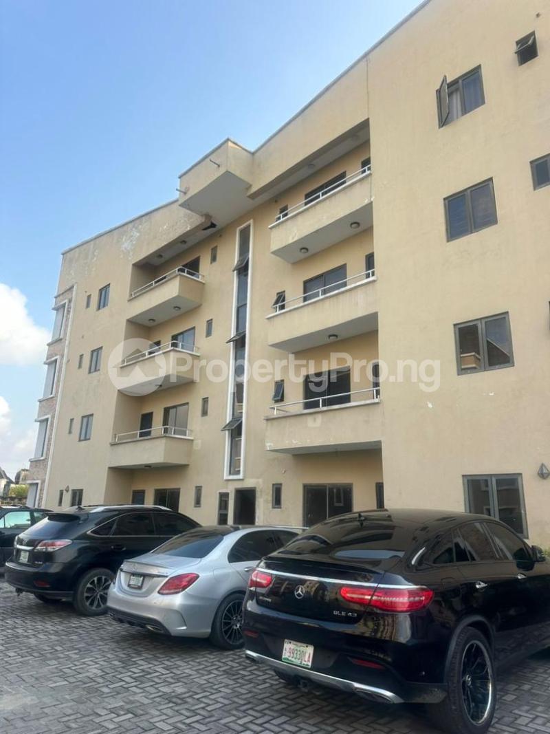 2 bedroom Flat / Apartment for rent VGC Lekki Lagos