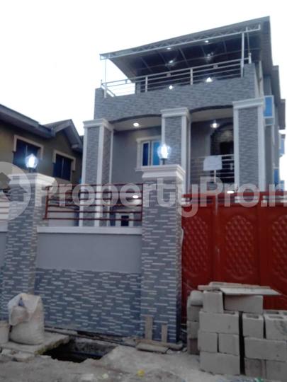2 bedroom Flat / Apartment for rent Along Sanya,ijesha Road Surulere Lagos