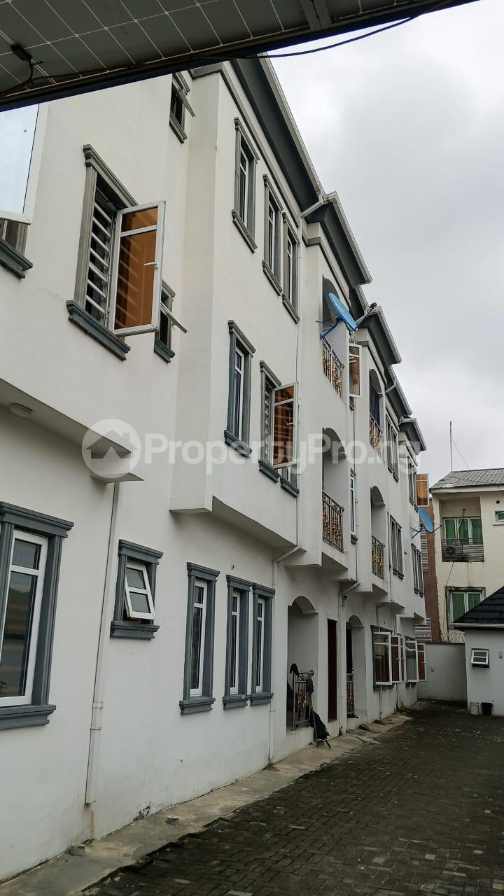 2 bedroom Flat / Apartment for rent Access Code Estate Chevron Lekki Lagos - 0