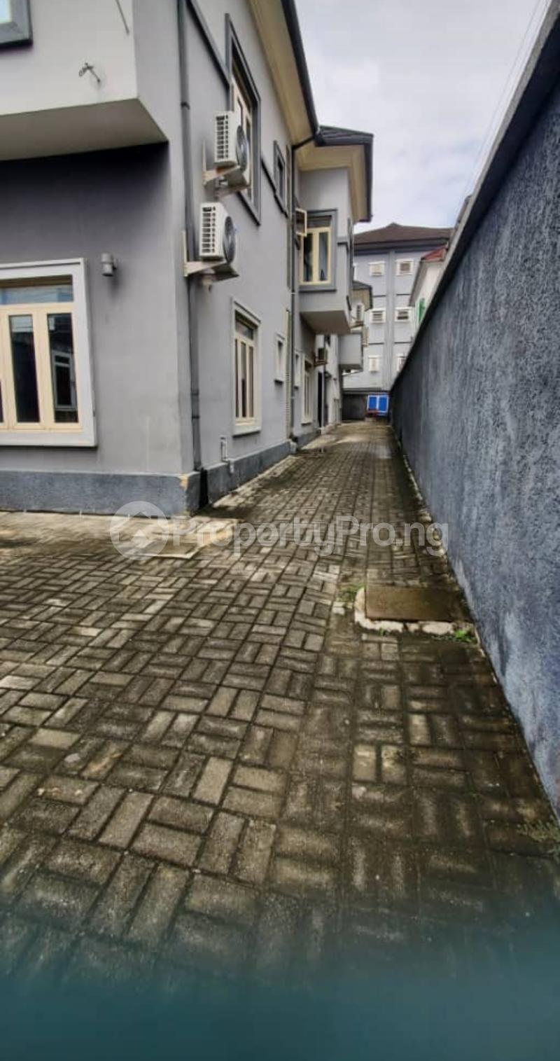 3 bedroom House for rent Osapa London Lekki Osapa london Lekki Lagos