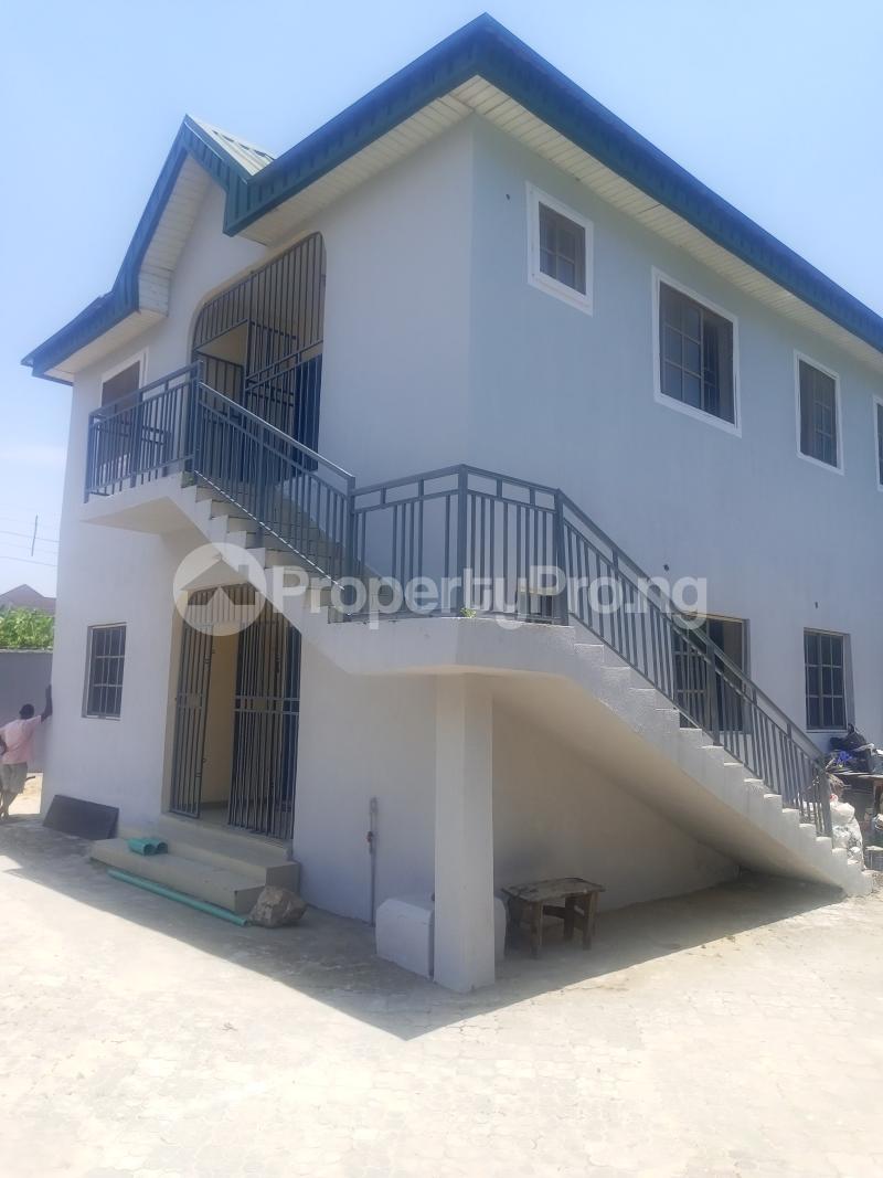 2 bedroom Flat / Apartment for rent Olokonla Ajah Lagos