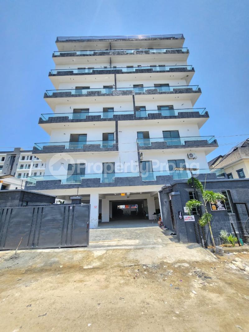 2 bedroom House for sale Lekki Phase 1 Lekki Lagos