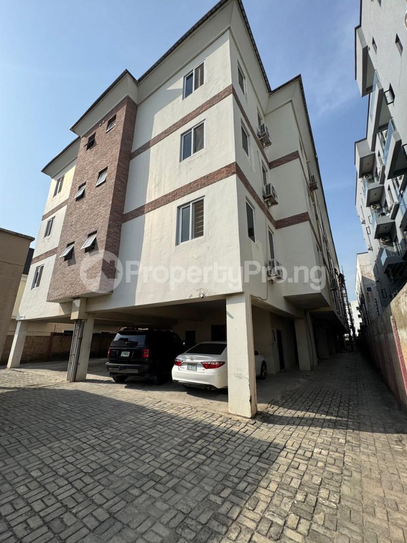 2 bedroom House for rent Ikate Lekki Lagos