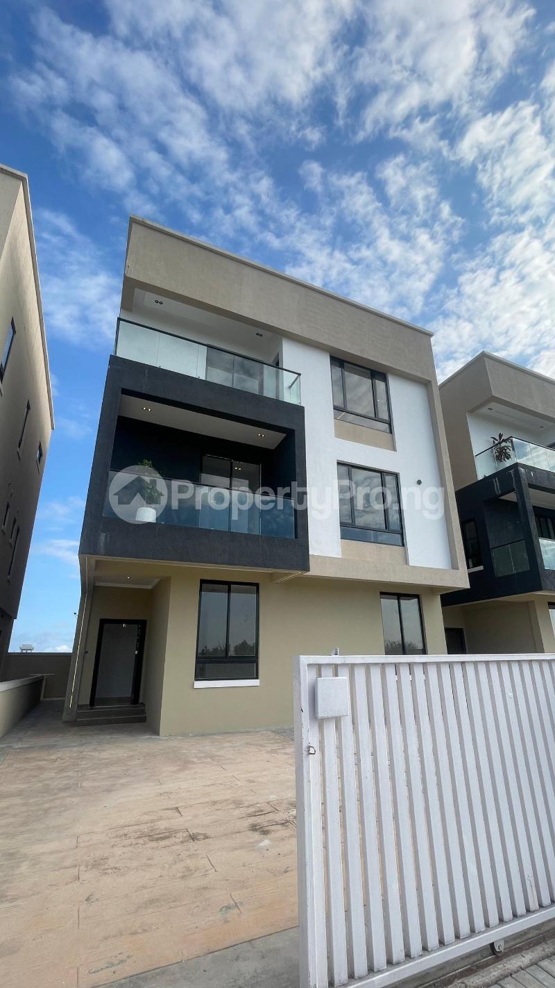 5 bedroom House for sale Osapa london Lekki Lagos - 17