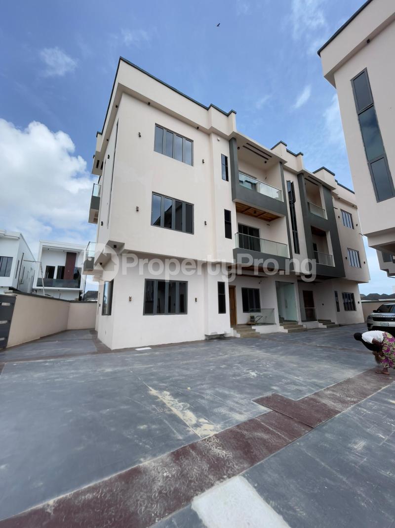 2 bedroom Flat / Apartment for sale Chevron Lekki Lagos