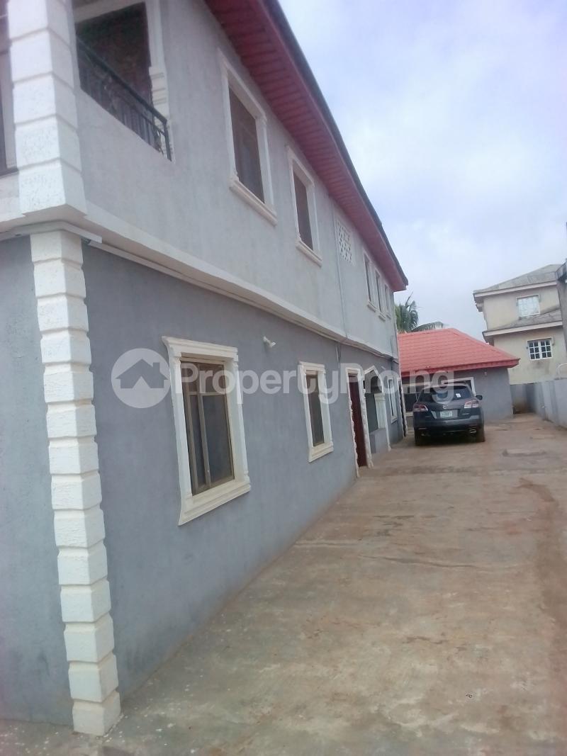 2 bedroom Flat / Apartment for rent Abiola Farm, Ayobo. Ayobo Ipaja Lagos - 0