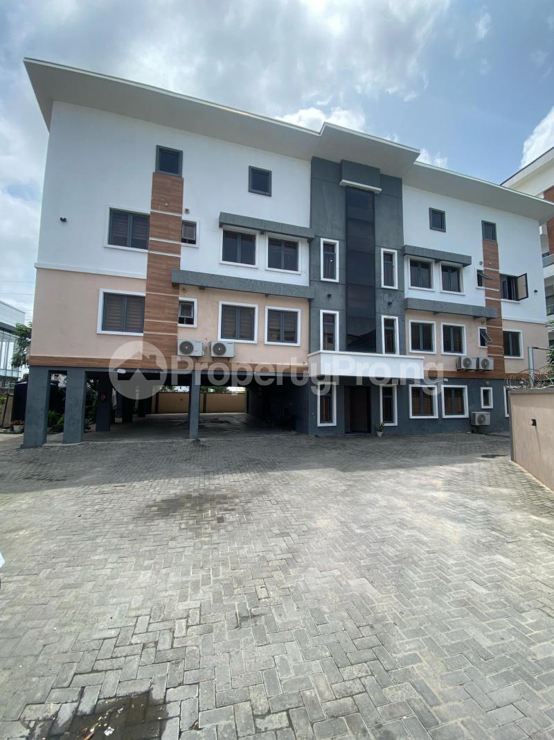 2 bedroom Flat / Apartment for rent Elf Bustop, Lekki Phase 1 Lekki Lagos