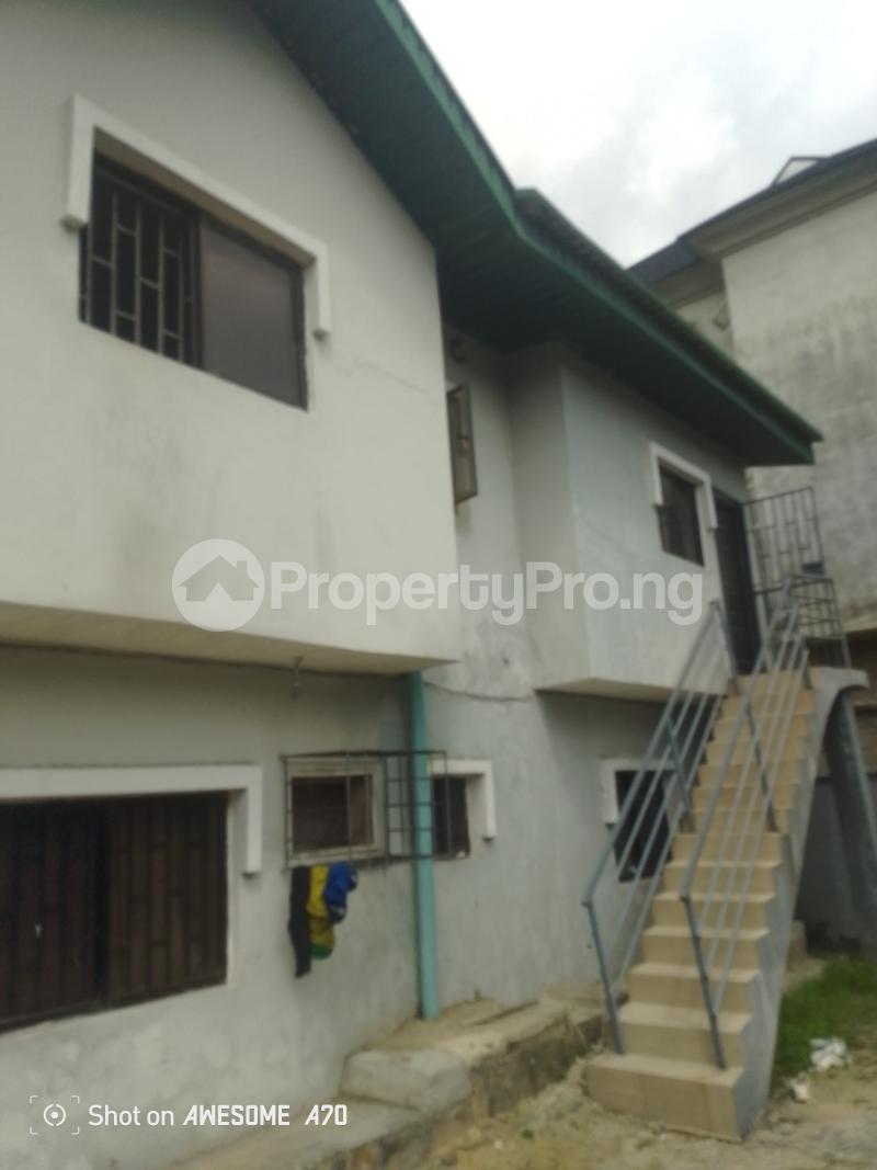 2 bedroom House for rent Estate Thomas estate Ajah Lagos