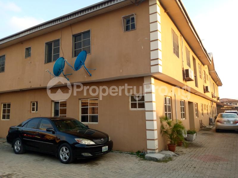 2 bedroom Flat / Apartment for rent Igbo Efon Lekki Phase 2 Lekki Lagos
