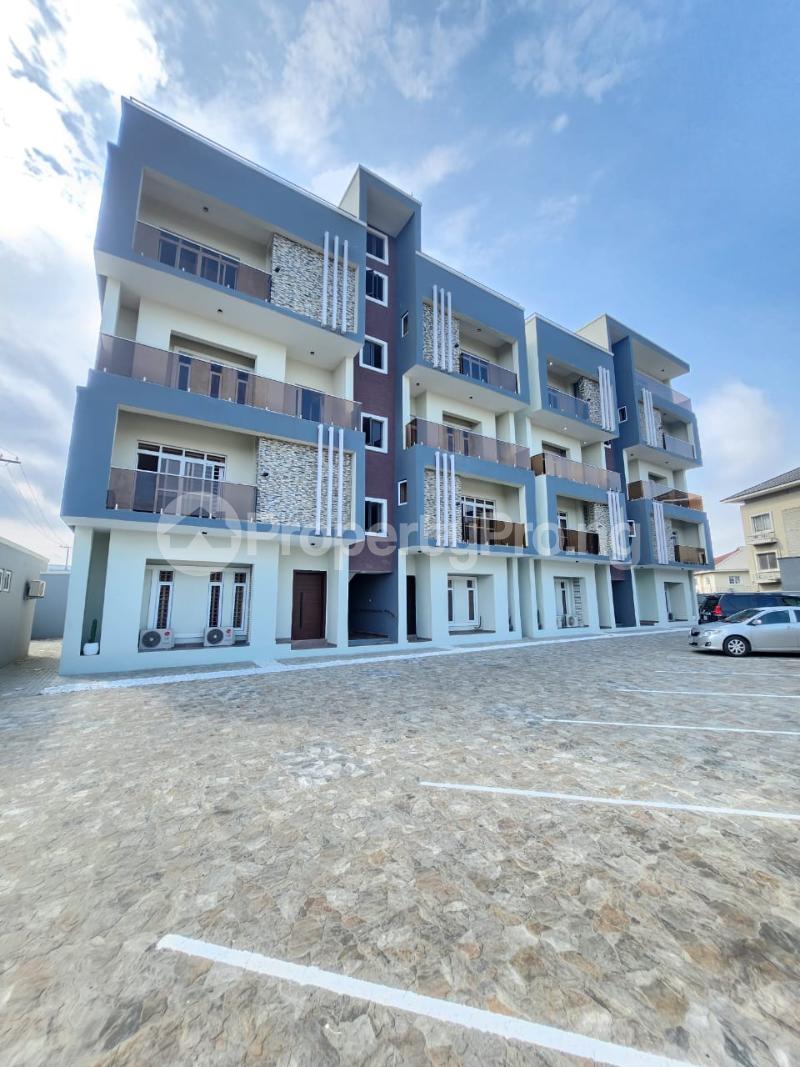2 bedroom House for sale Lekki Phase 1 Lekki Lagos