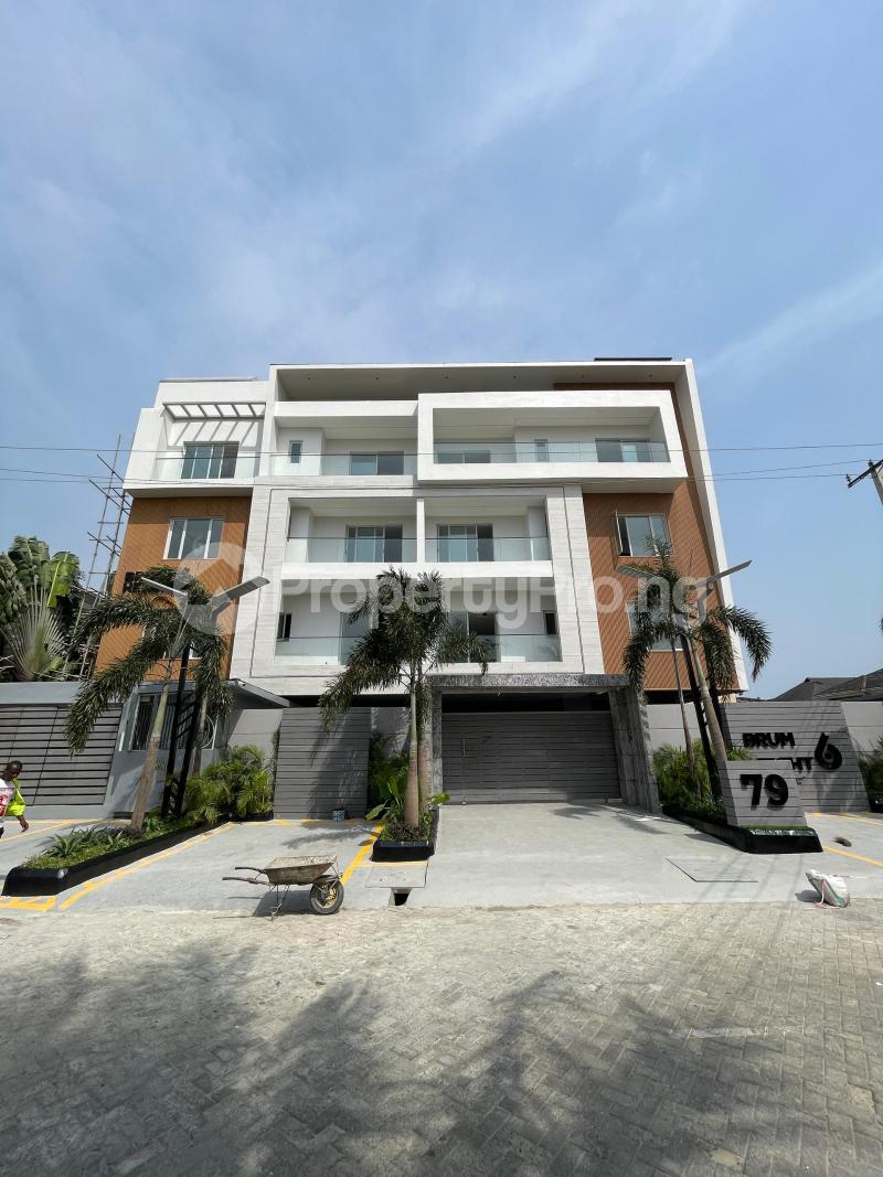 2 bedroom House for sale Lekki Phase 1 Lekki Lagos