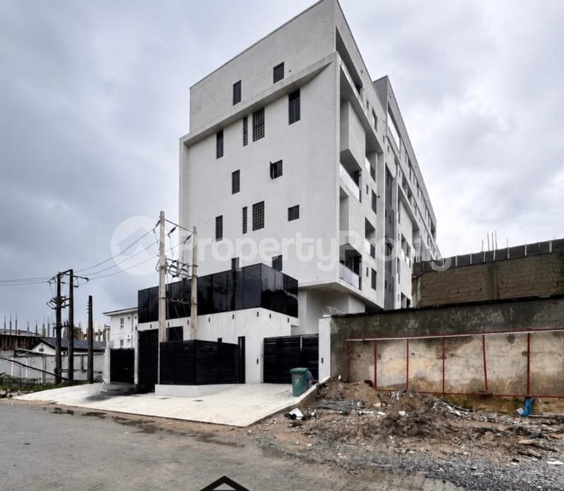 2 bedroom House for rent Ikate Lekki Lagos