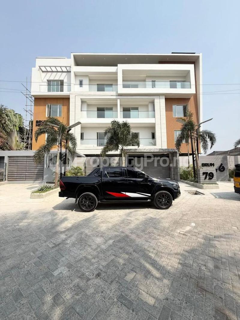 2 bedroom House for sale Lekki Phase 1 Lekki Lagos