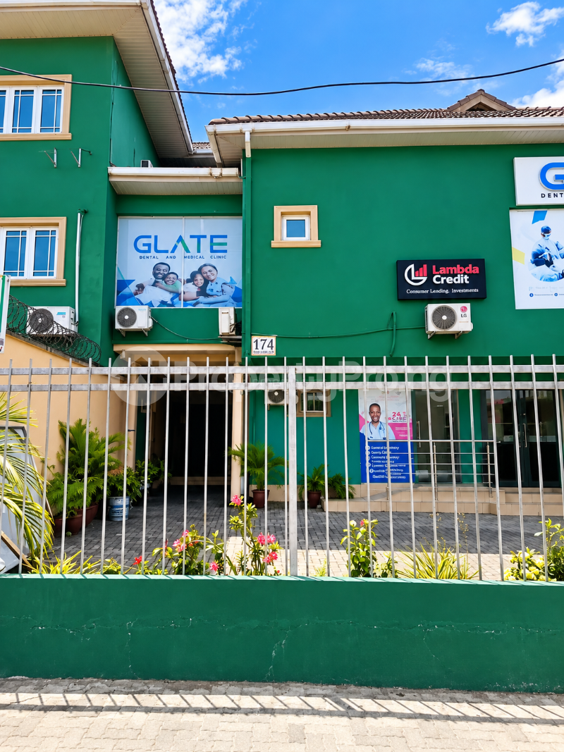 2 bedroom Commercial Property for rent Lekki Phase 1 Lekki Lagos